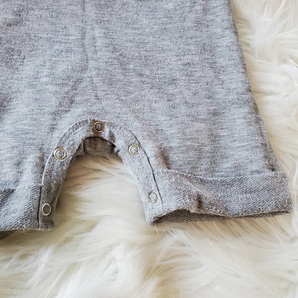 Junk Food Mickey Mouse Just Add Sunshine Romper 6-9 Months - Picture 4 of 5